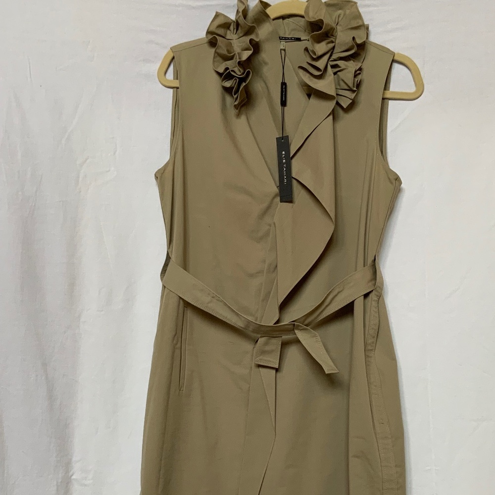 E. Tahari brand new dress